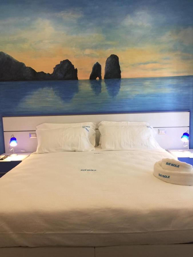 Bed & Breakfast Isole 2*